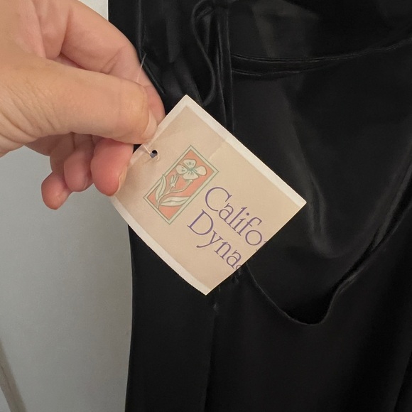 VENDOR ITEM : FINAL PRICE NWT California Dynasty Night Dress - Picture 3 of 7